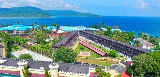 アンダマン 歴史